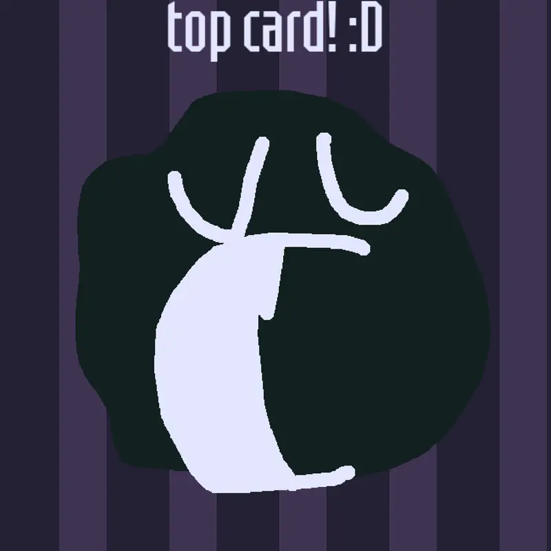 Game by @bob_the_mystery_guy