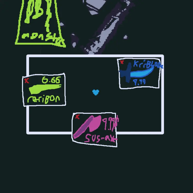 Game by @rouxlscaard