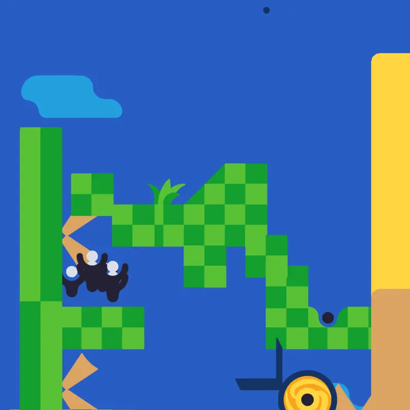 Game by @ashvantata