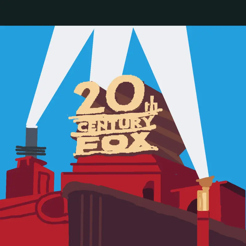 20th Century Fox 1981 Logo by @PapaRoger