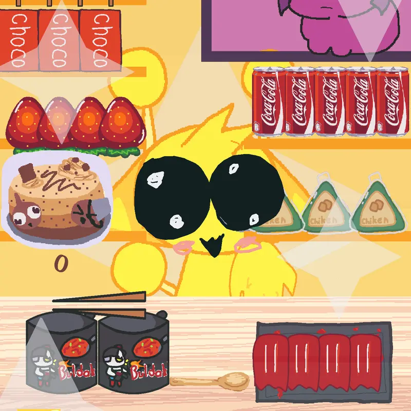 Game by @Pinkypie145