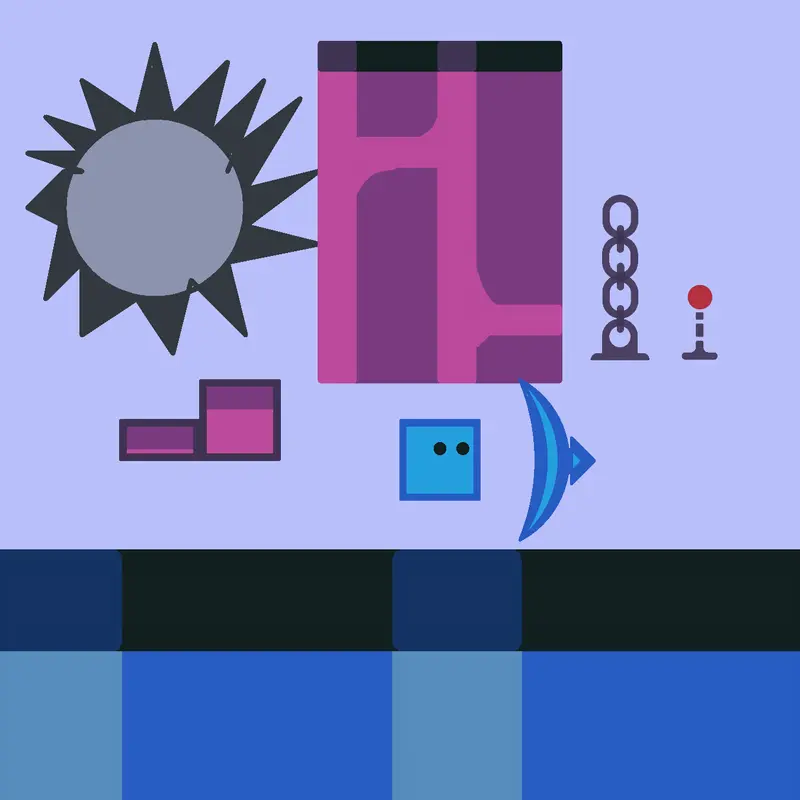 Game by @Disruption
