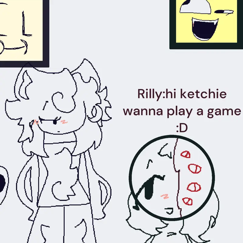 Game by @cherryblossomflower