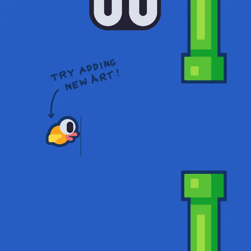 Game by @mcxk