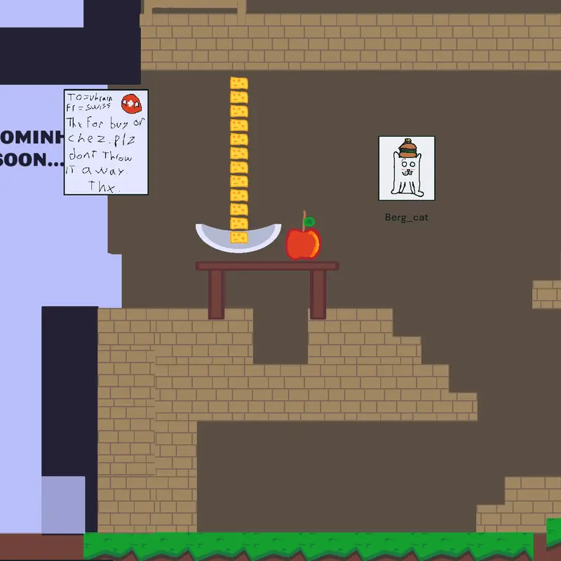 Game by @MateiBulzMay