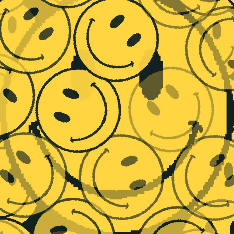 Smiley by @-Mico-