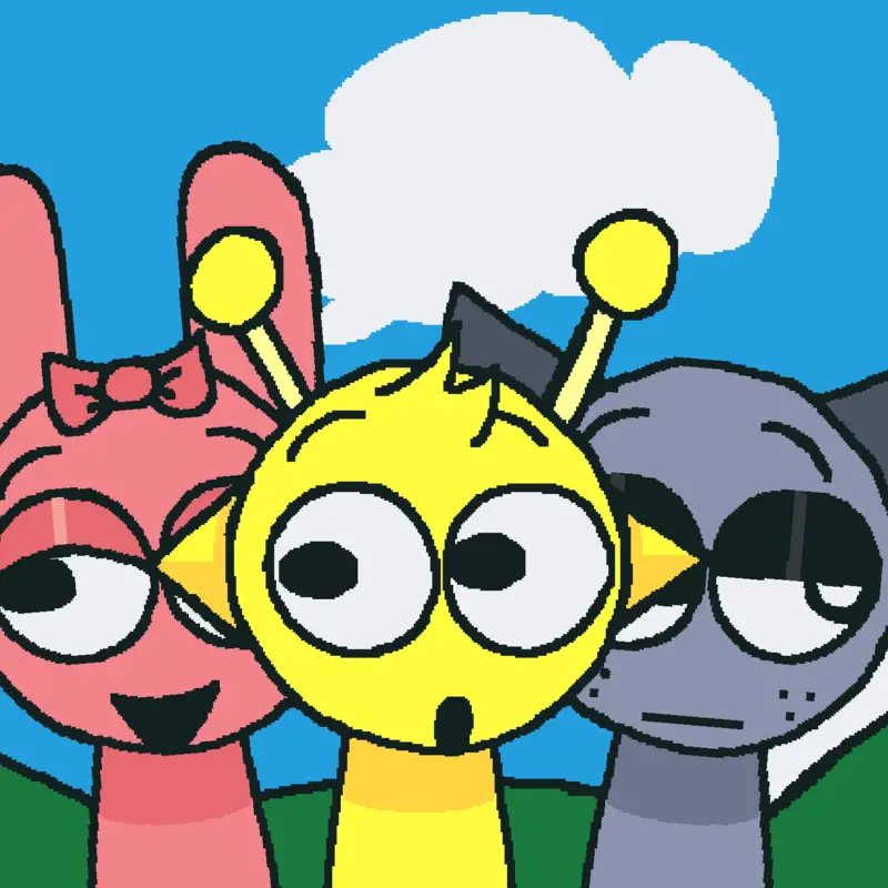 Game by @FunnyLilGuy
