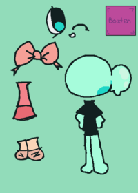 Dandy's world puzzle :) (not done yet )