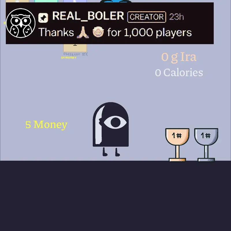 Game by @REAL_BOLER