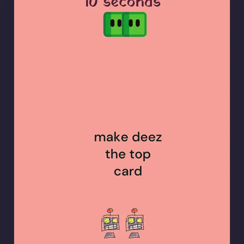 Game by @extracube7989