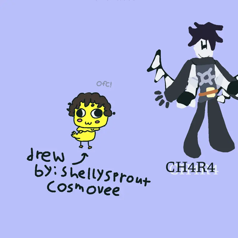 Game by @shellysproutcosmovee