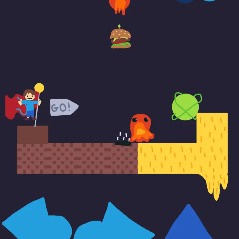Game by @BananasMan