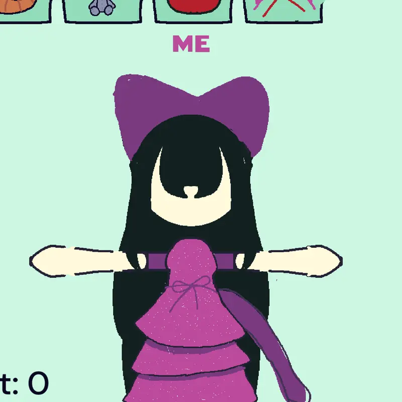 Game by @ToniSantos