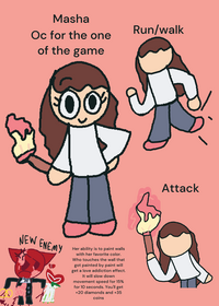 I made the oc c why not:)