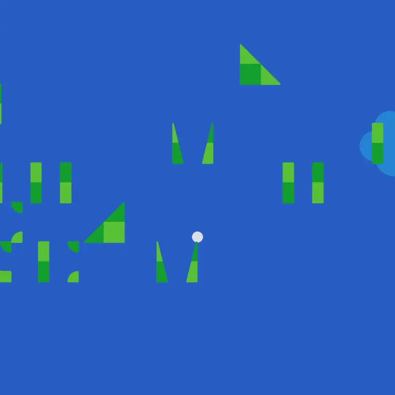 Golf but It's RaNdOm by @jedricktrevor