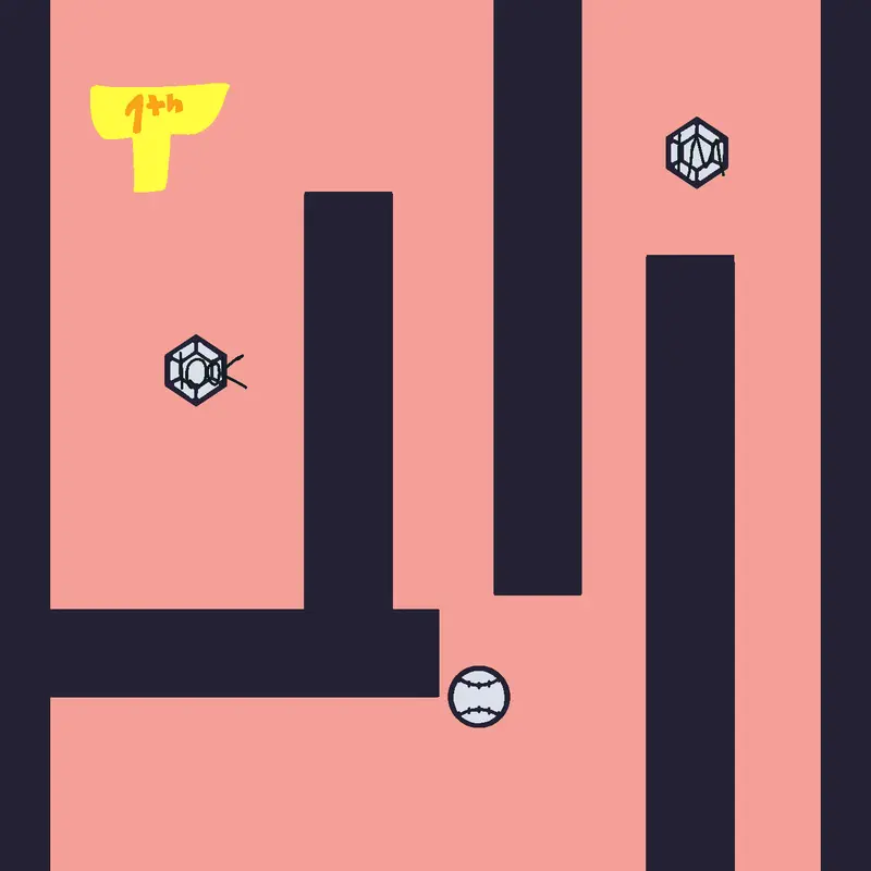 Game by @Simonin
