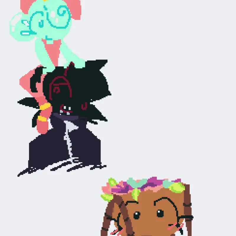 Game by @Ilovepoppy