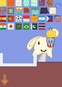 Mukbang intern! #animalhospitalroblox #i