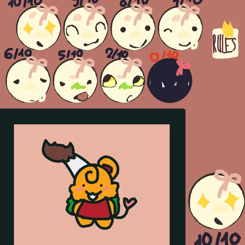 Game by @sallyXD