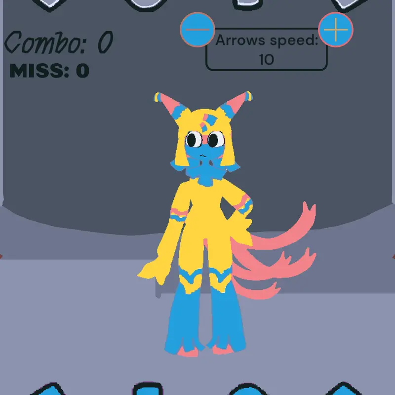 Game by @retol