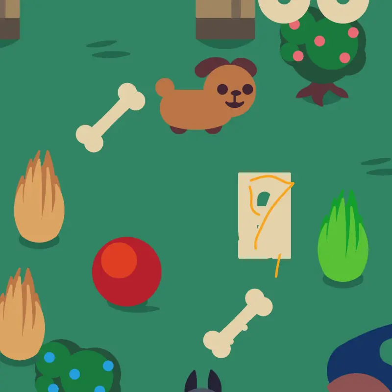 Game by @SarasEggArmy