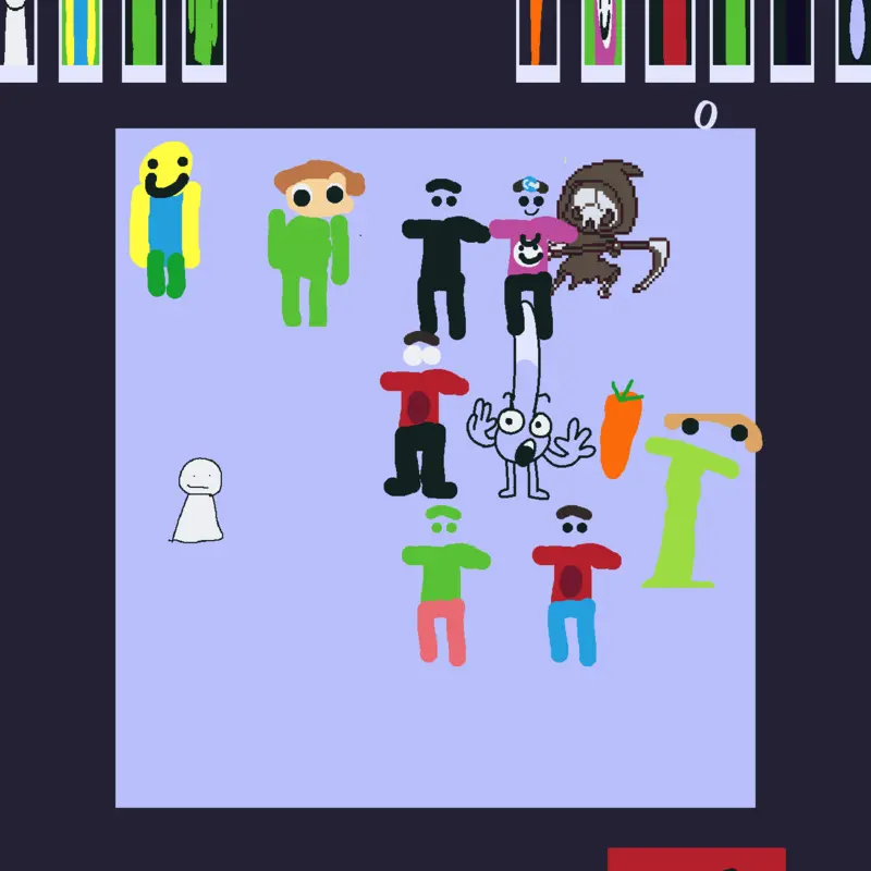 Game by @__Three_Factorial__