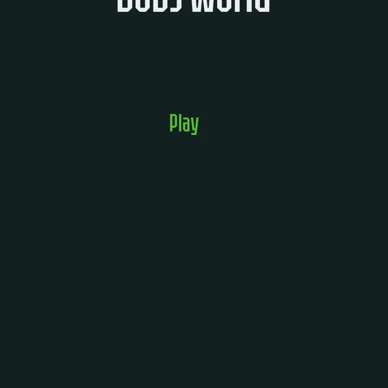 Game by @-gameking-