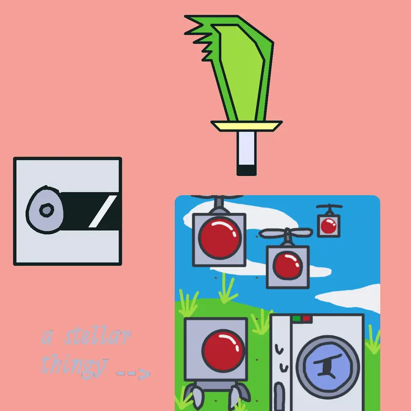 Game by @Voideste