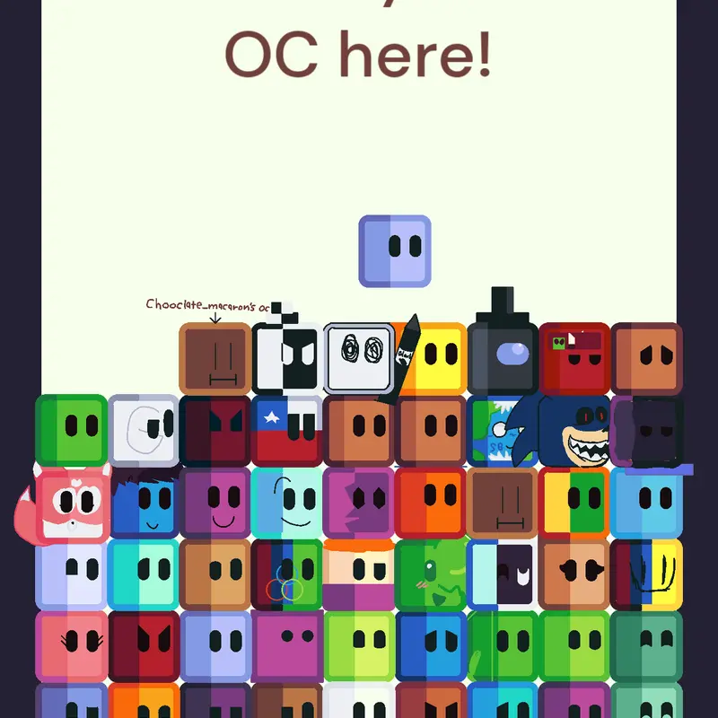 Game by @chooclate_macaron