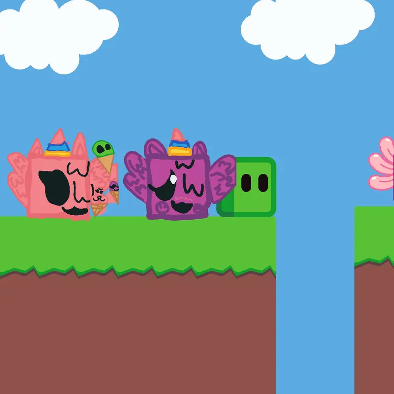 Game by @Alia_pinky