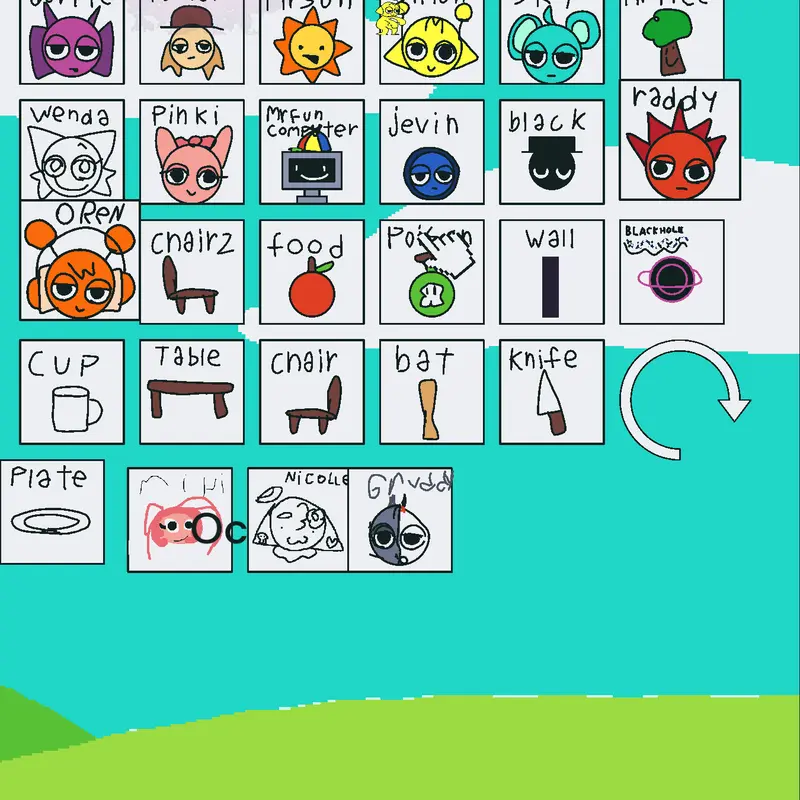 Game by @Mini_gt