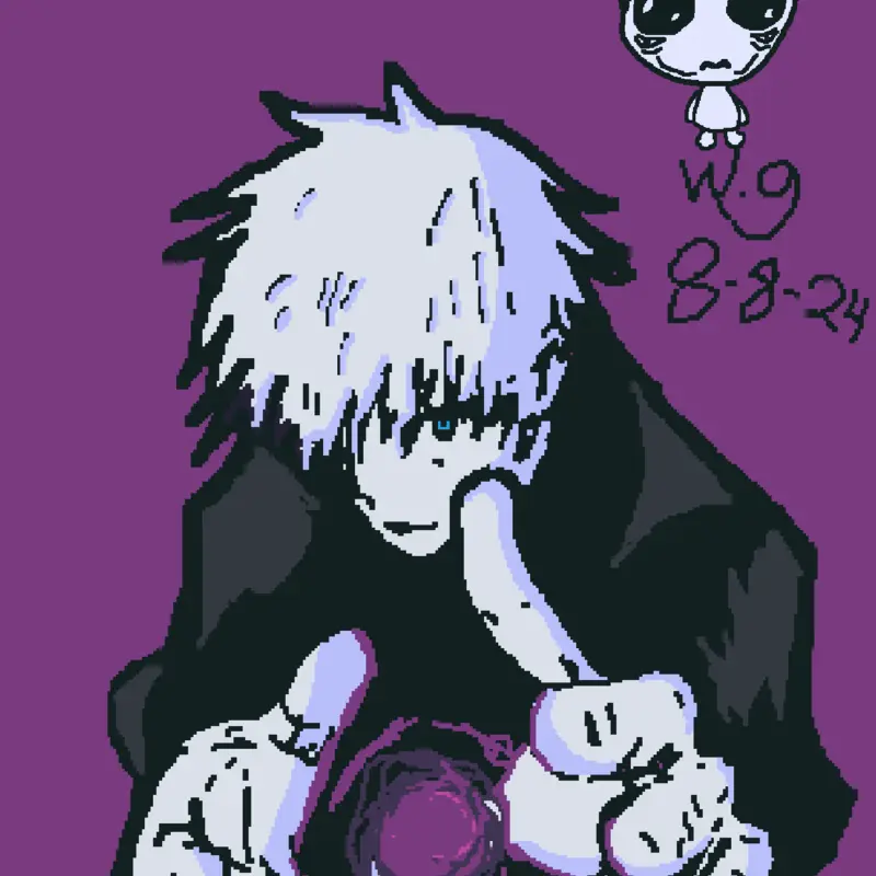 Game by @walker_the_D4C_fanboy