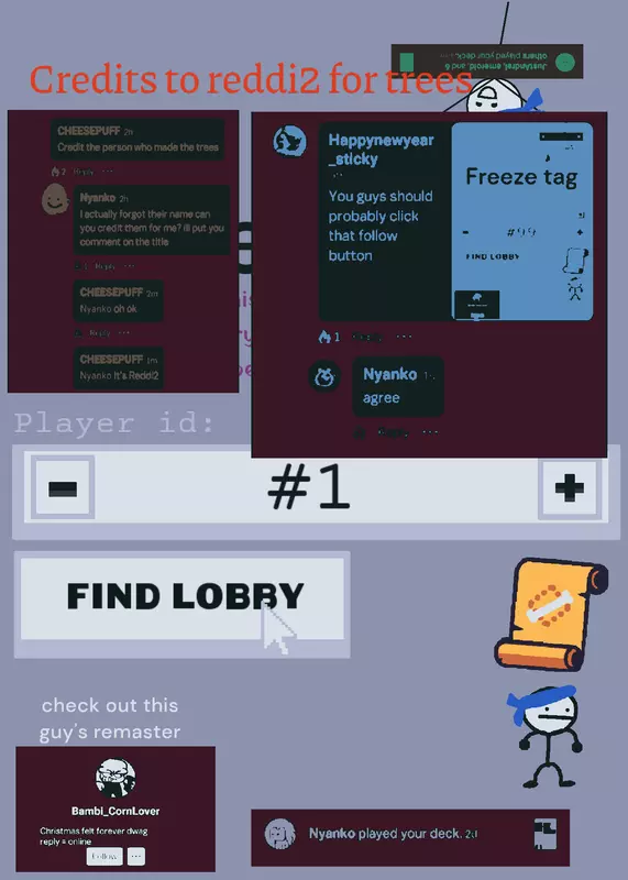 Game by @HAMPERHAMPS