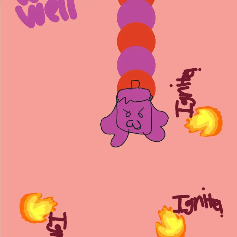 Raxrell :3 by @Waxwells_Rerants
