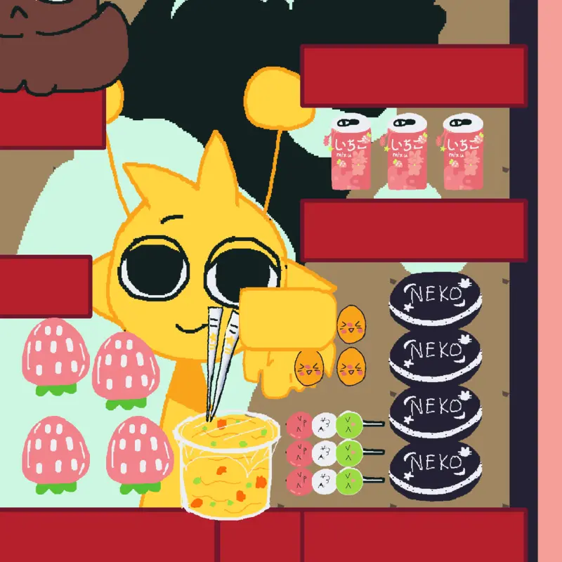 Game by @Creatormukbanhremix