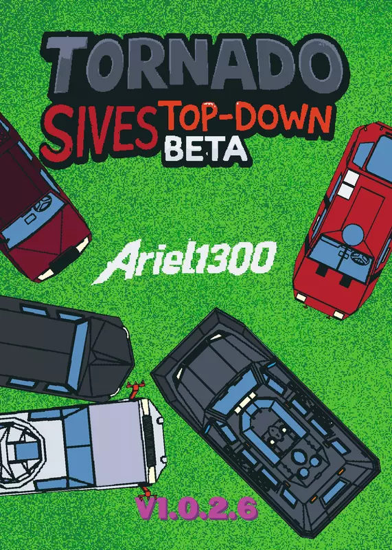 Tornado sives top-down 1.0.2.6 (beta) by @ariel1300