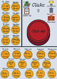 Button clicker!