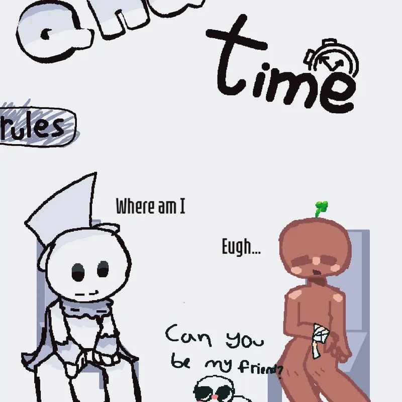 Game by @CHAWNIMALEE