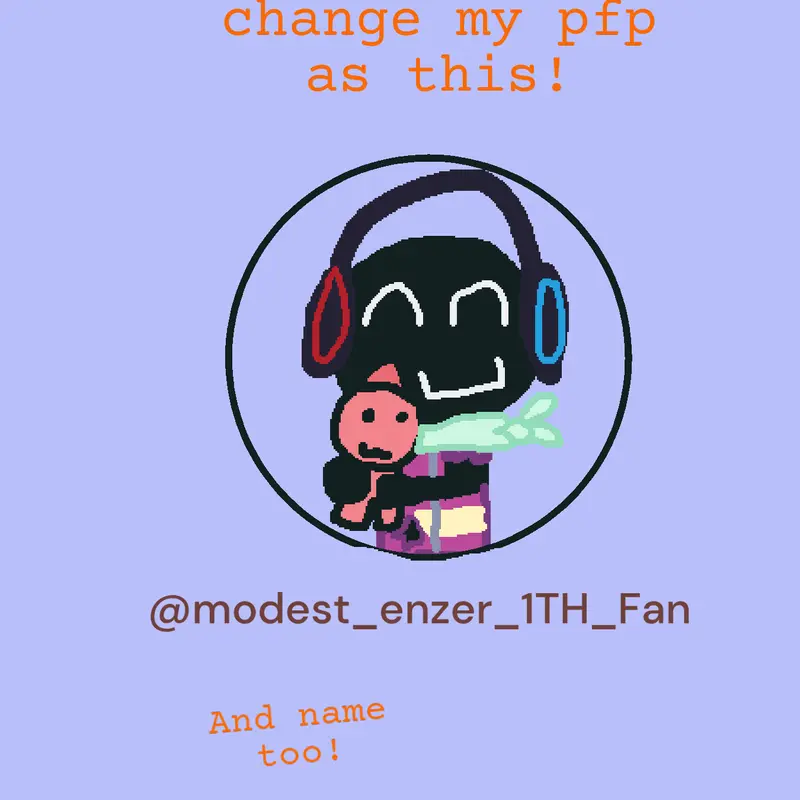 Game by @modest_enzer_1TH_fan
