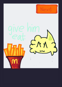 i was bored GAAAAH-