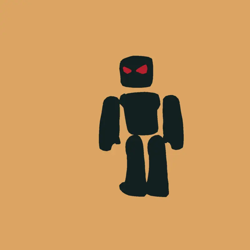 Stalker vs Robloxxxx by @TheBrud