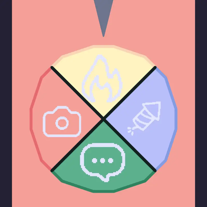 Game by @makg