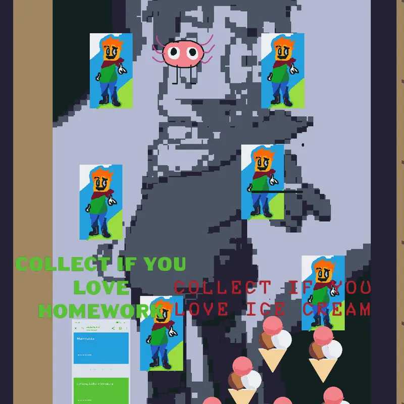 Game by @viliusbum