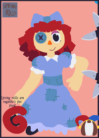 TADC RAGDOLL GAME!