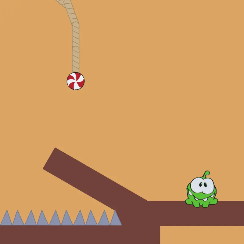 Game by @Eiger