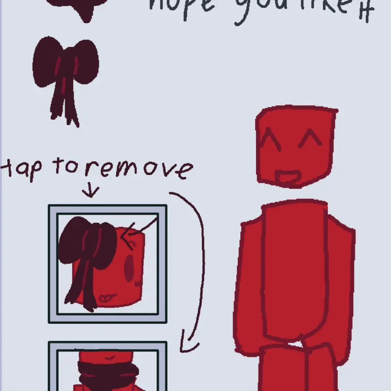 Game by @RedAndBlueRemix