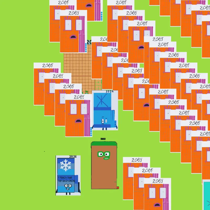 Game by @Numberblocks_2050