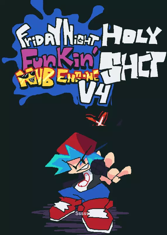 Game by @sonicpro2227_xd