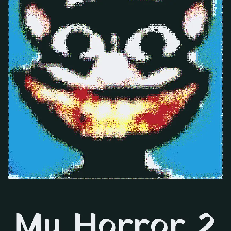 My Horror 2 1.0 by @Liuliu_Real