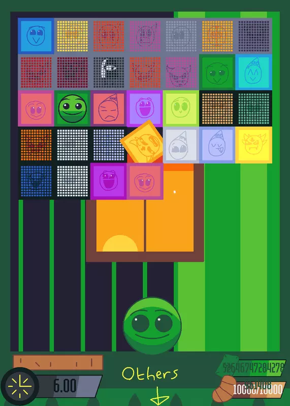 Game by @Totallyaroomsfan